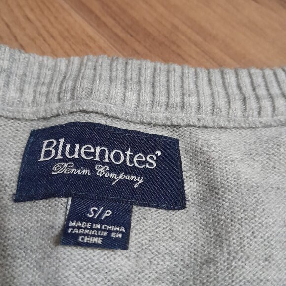 Women's short sleeve sweater dress - Picture 2 of 2